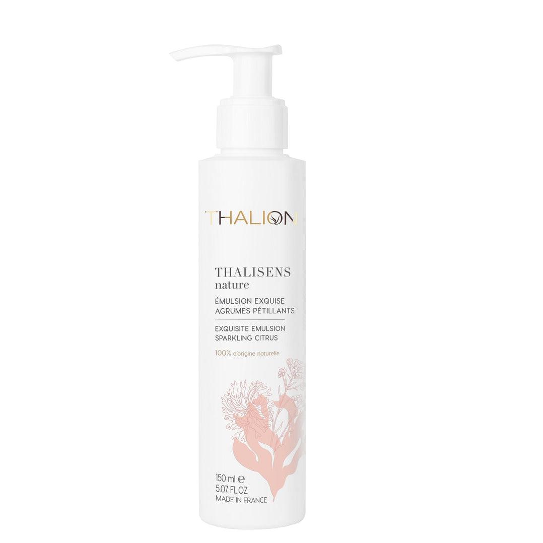 THALION - Thalisens - Emulsion Exquise aux agrumes pétillants