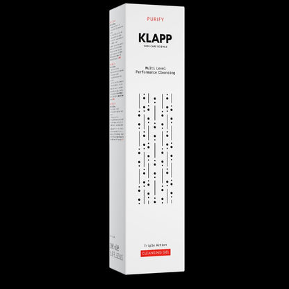 KLAPP - KLAPP - Purify - Gel nettoyant triple action - Les bains de Cléopâtre