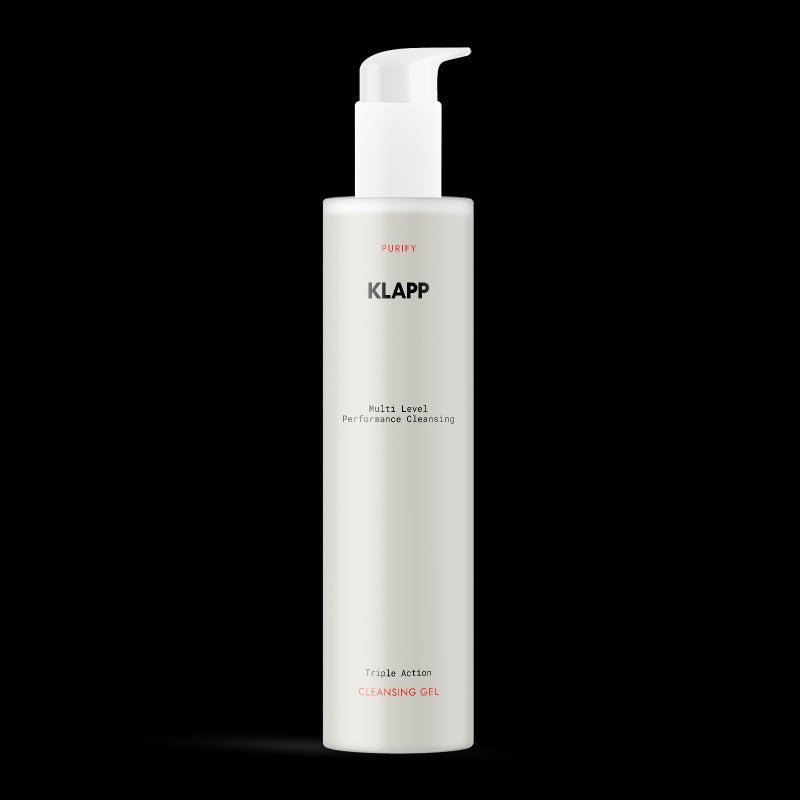 KLAPP - KLAPP - Purify - Gel nettoyant triple action - Les bains de Cléopâtre