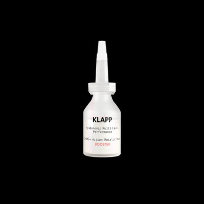 KLAPP - Balance - Booster Hyaluronic - triple action