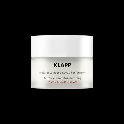 KLAPP - Balance - Hyaluronic multi level performance day and night