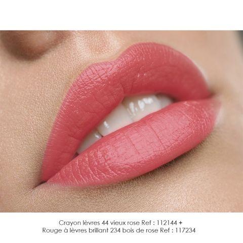 Crayon à lèvres &amp; Yeux - 144 Vieux Rose