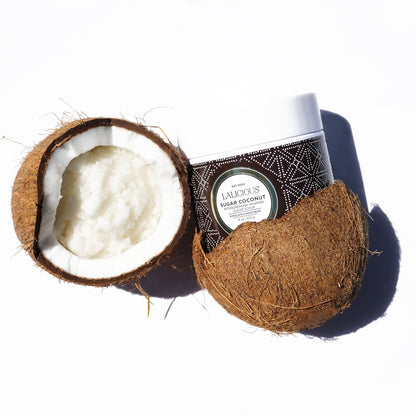 Exfoliant Corporel Hydratant Sugar Coconut