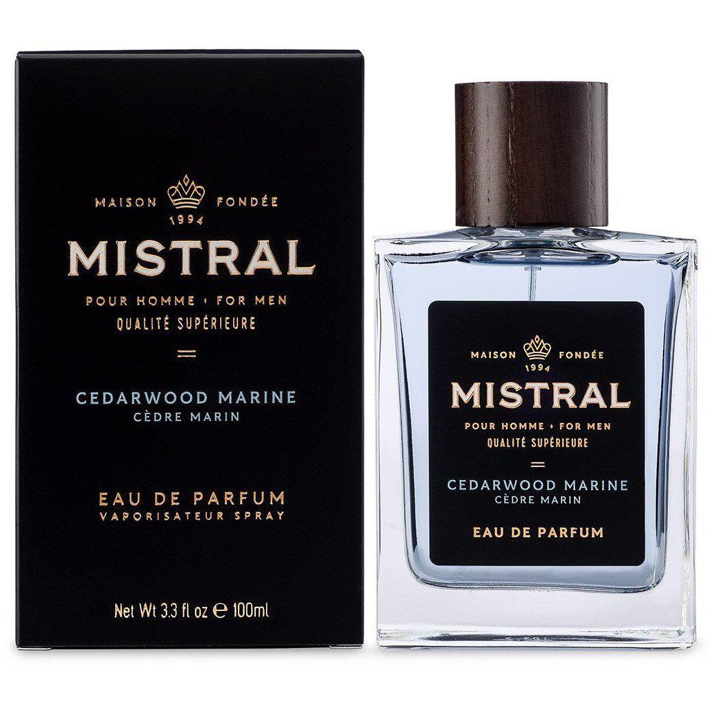 Mistral - Eau de Parfum - Cèdre Marin