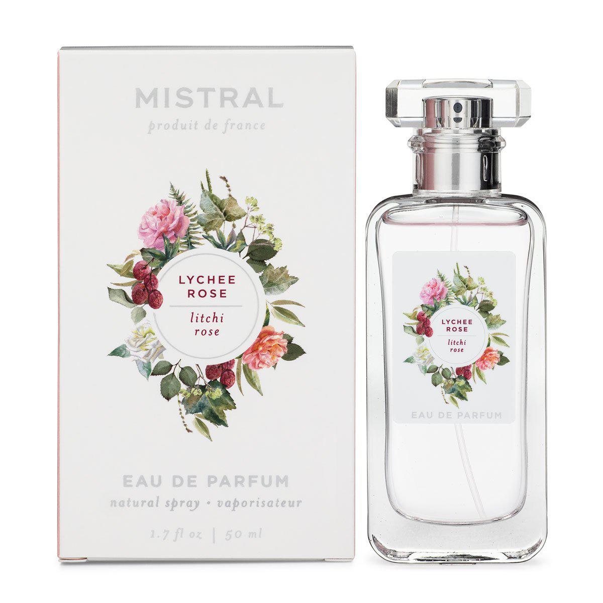 Mistral - Eau de Parfum - Litchi Rose