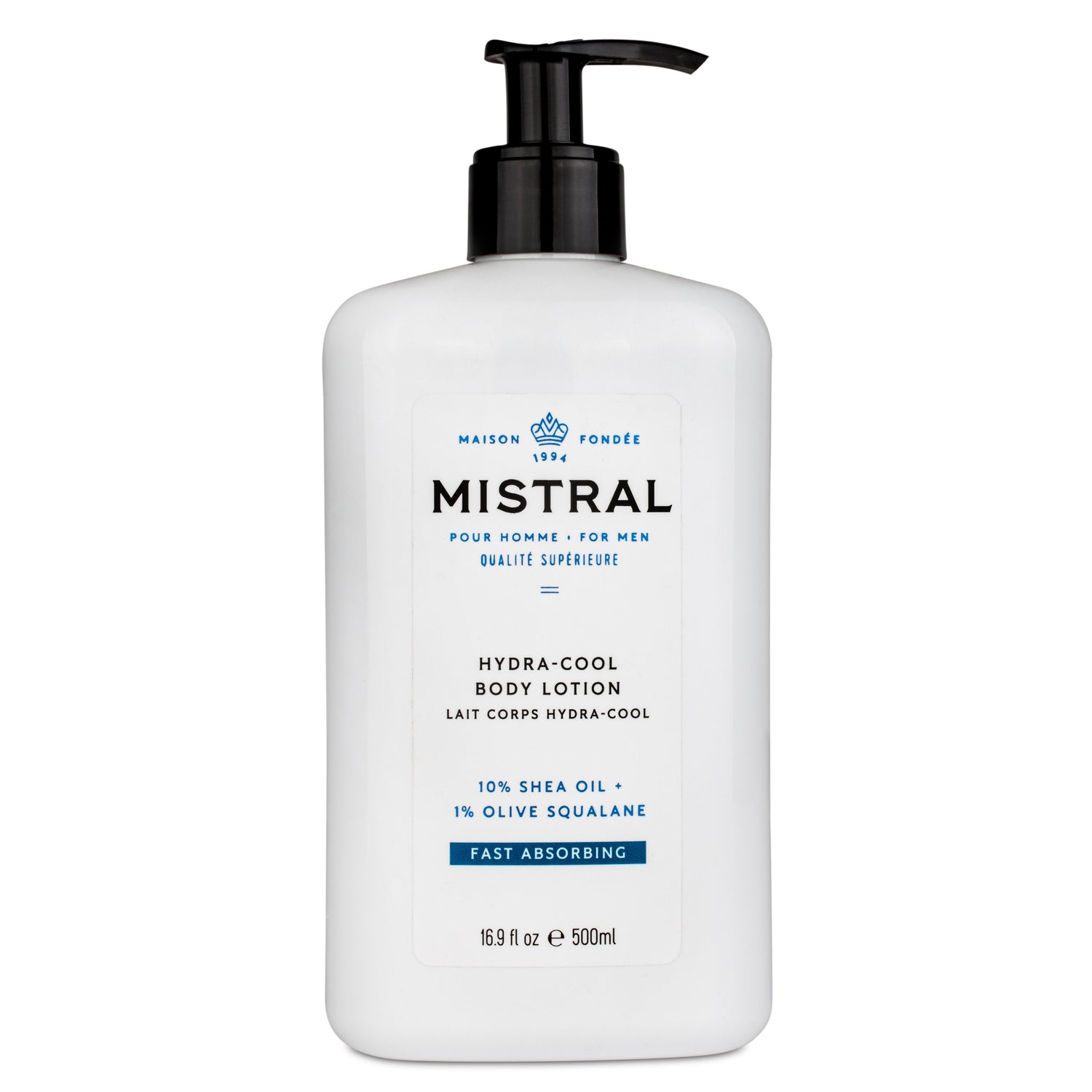 Mistral - Lotion corporelle Hydra-cool