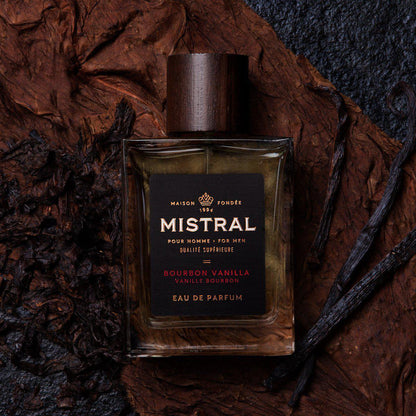Mistral - Eau de Parfum - Bourbon Hommes