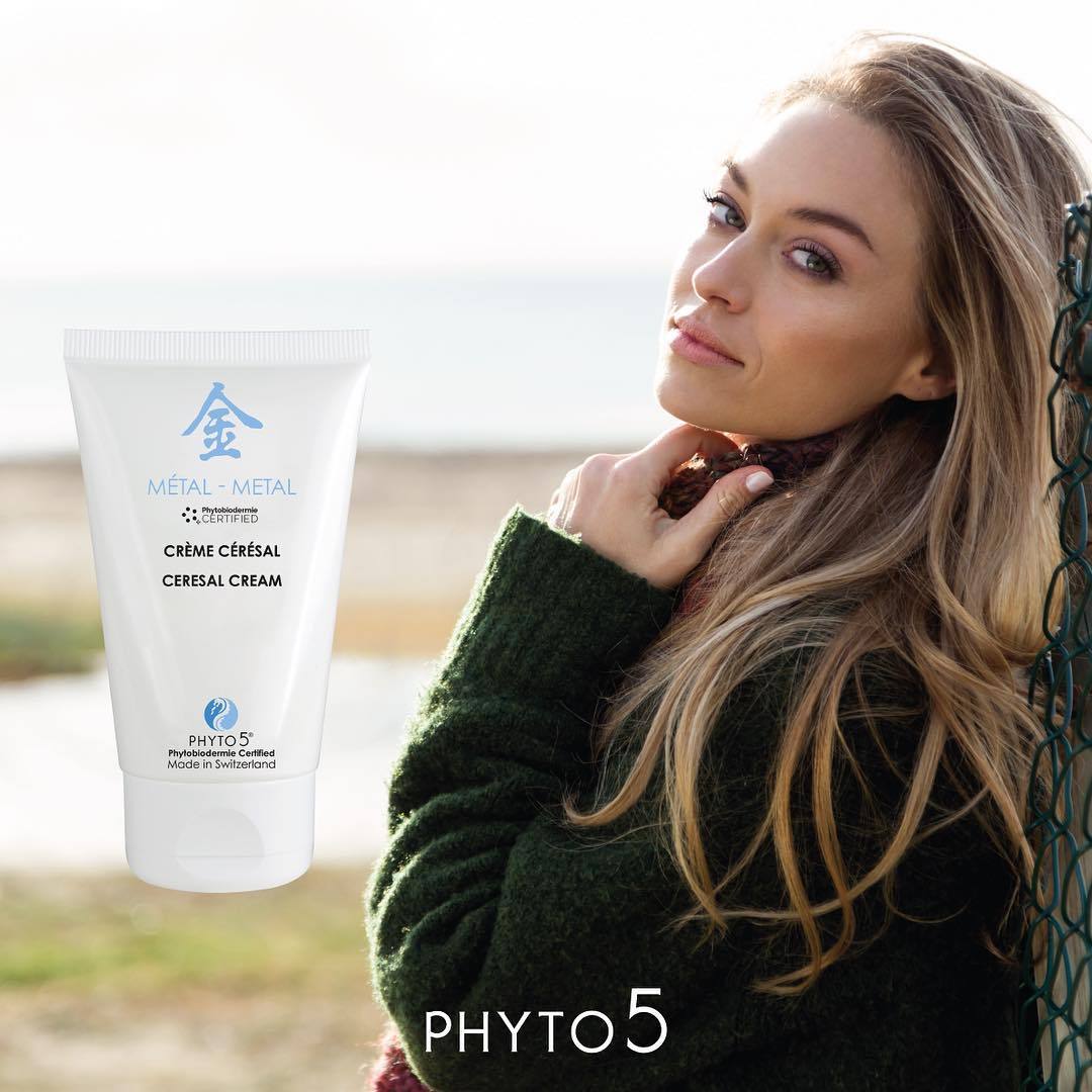 PHYTO 5 - Crème - Élément Métal - Phyto 5