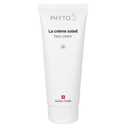 PHYTO 5 - Crème Solaire Visage Phyto 5