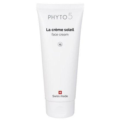 PHYTO 5 - Crème Solaire Visage Phyto 5