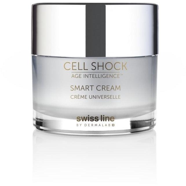 CELL SHOCK - AGE INTELLIGENCE - Crème Riche Universelle